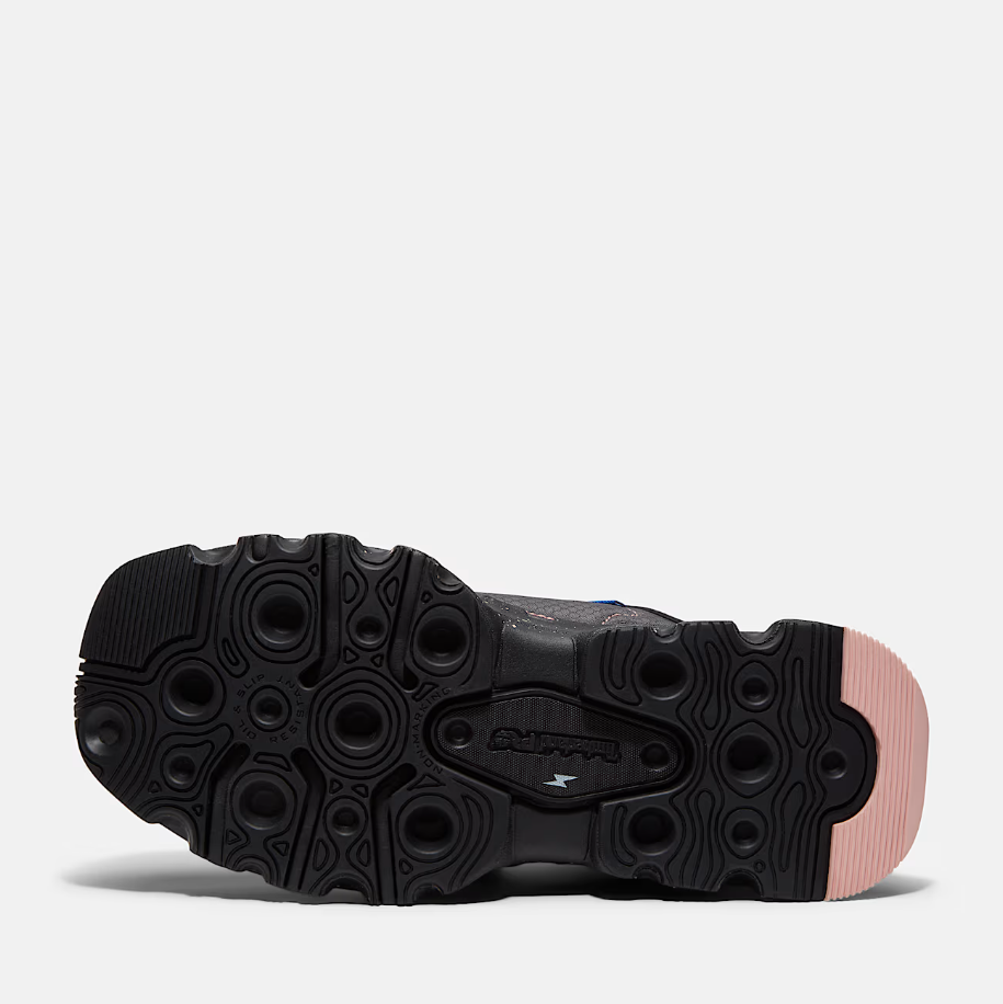 Timberland Pro Women's Powertrain EV Black Comp Toe ESD A67PB