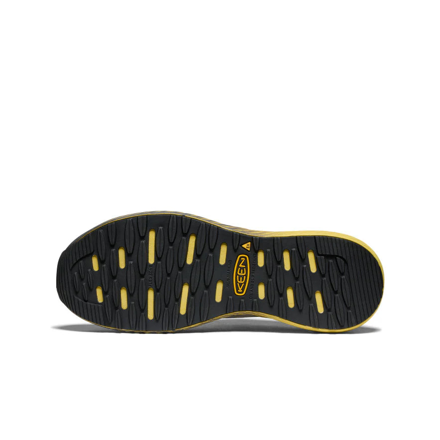 KEEN Men's Speedworks Grey Carbon Toe EH 1030756