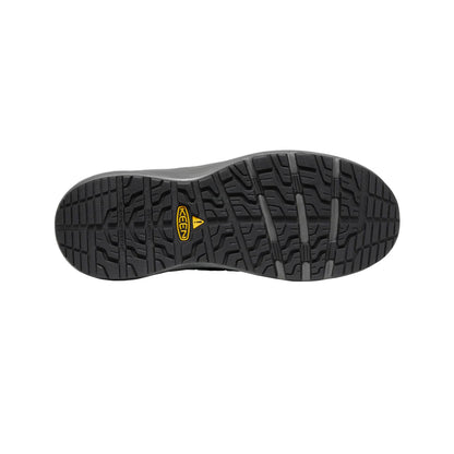 KEEN Men's Vista Energy Black Carbon Toe ESD 1026829