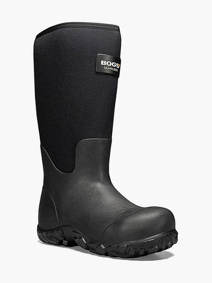 Bogs Workman 17" Comp Toe Insulated Rubber Work Boot Waterproof EH 72625
