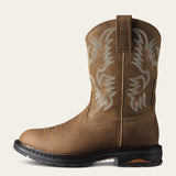 Ariat Womens Tracey Round Toe Composite Toe Work Boot 10008634