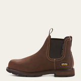 Ariat Groundbreaker Chelsea Round Toe Steel Toe 10024983