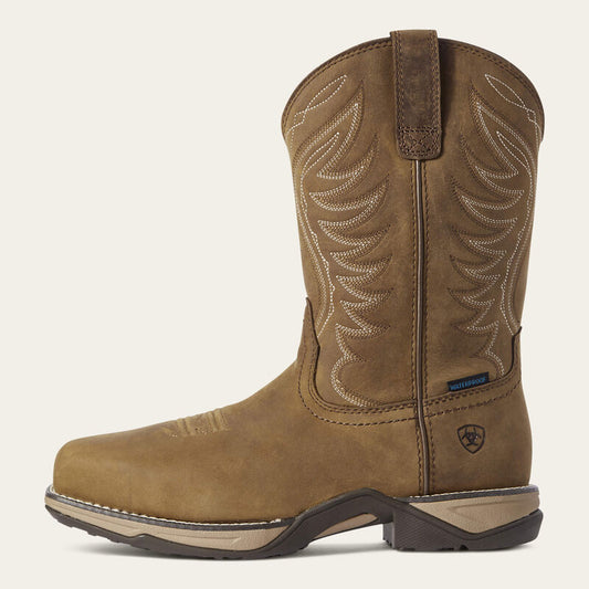 Ariat Womens Anthem Waterproof Composite Toe Work Boot 10031664