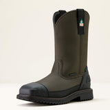 Ariat RigTEK Wildcat Pull On CSA Waterproof Comp Toe 10035929