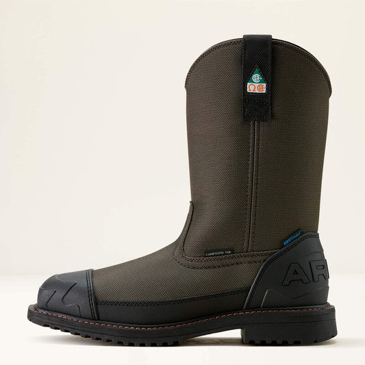 Ariat RigTEK Wildcat Pull On CSA Waterproof Comp Toe 10035929