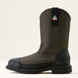 Ariat RigTEK Wildcat Pull On CSA Waterproof Comp Toe 10035929