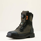 Ariat RigTEK Wildcat Boa 8" CSA Waterproof Comp Toe 10035930