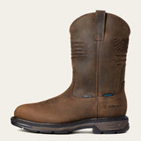 Ariat WorkHog XT Patriot Square Toe Carbon Toe 10036002