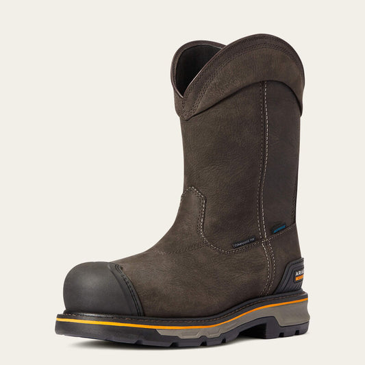 Ariat Stump Jumper Round Toe Composite Toe 10038282
