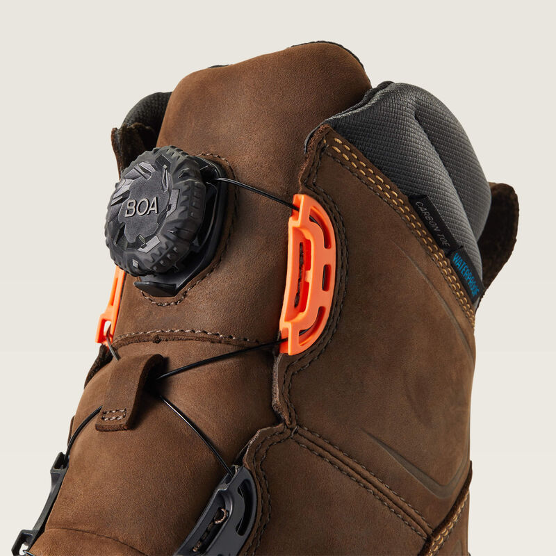 Ariat Workhog XT Boa Square Toe Carbon Toe 10038922