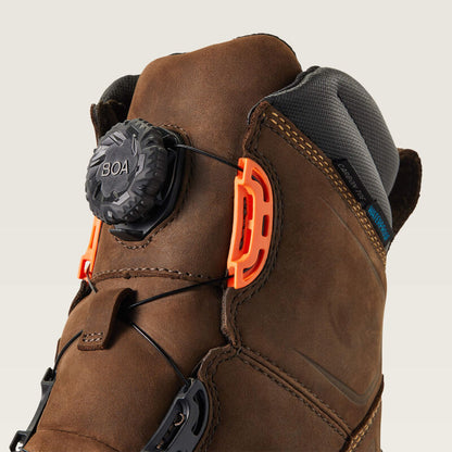 Ariat Workhog XT Boa Square Toe Carbon Toe 10038922