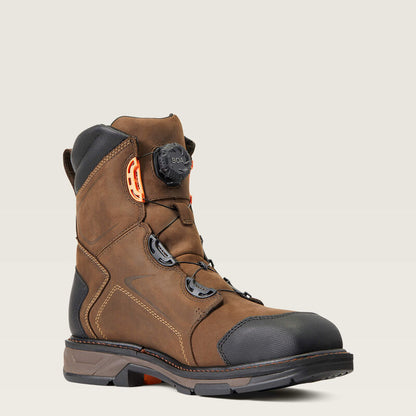 Ariat Workhog XT Boa Square Toe Carbon Toe 10038922