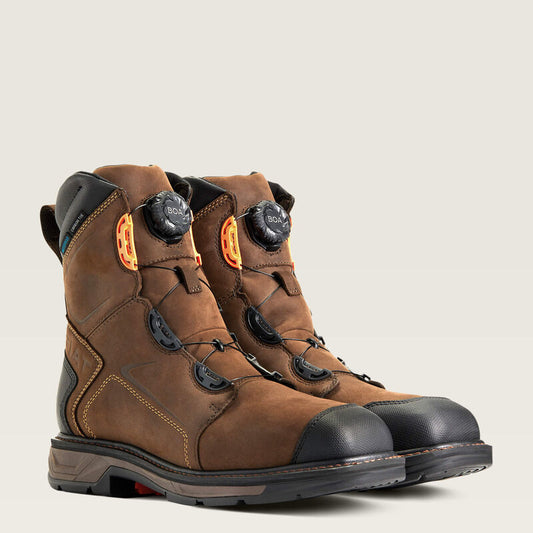 Ariat Workhog XT Boa Square Toe Carbon Toe 10038922