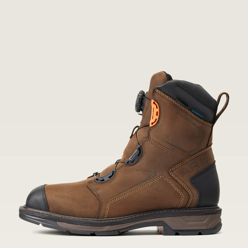Ariat Workhog XT Boa Square Toe Carbon Toe 10038922