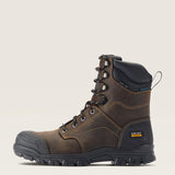 Ariat Treadfast 8" Waterproof Steel Toe Work Boot 10042496