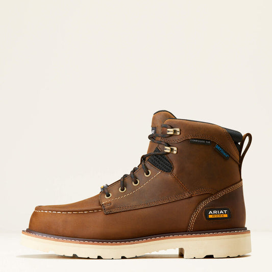 Ariat Men's Rebar Heel Comp. Toe Waterproof EH 10046876