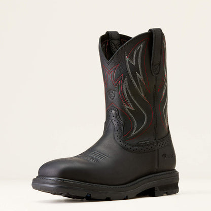Sierra Shock Shield Steel Toe Work Boot 10046929