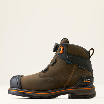 Ariat Men's Stump Jumper Boa Comp. Toe Waterproof EH 10048060