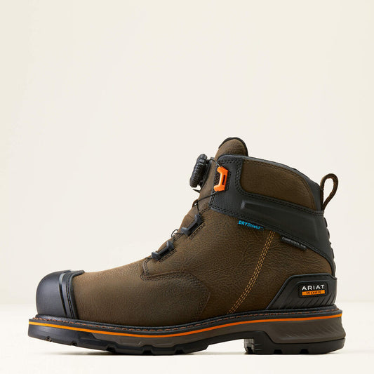 Ariat Men's Stump Jumper Boa Comp. Toe Waterproof EH 10048060