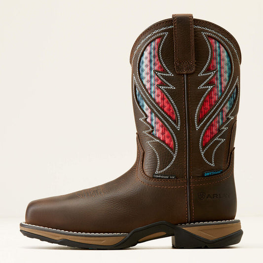 Ariat Womens Anthem VentTek Waterproof Composite Toe Work Boot 10050827