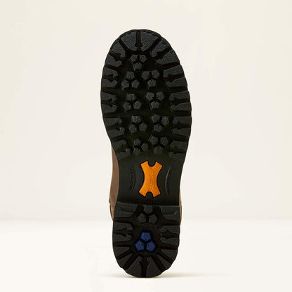 Ariat Longview Shock Shield Pull On Metguard Waterproof Comp Toe 10063852