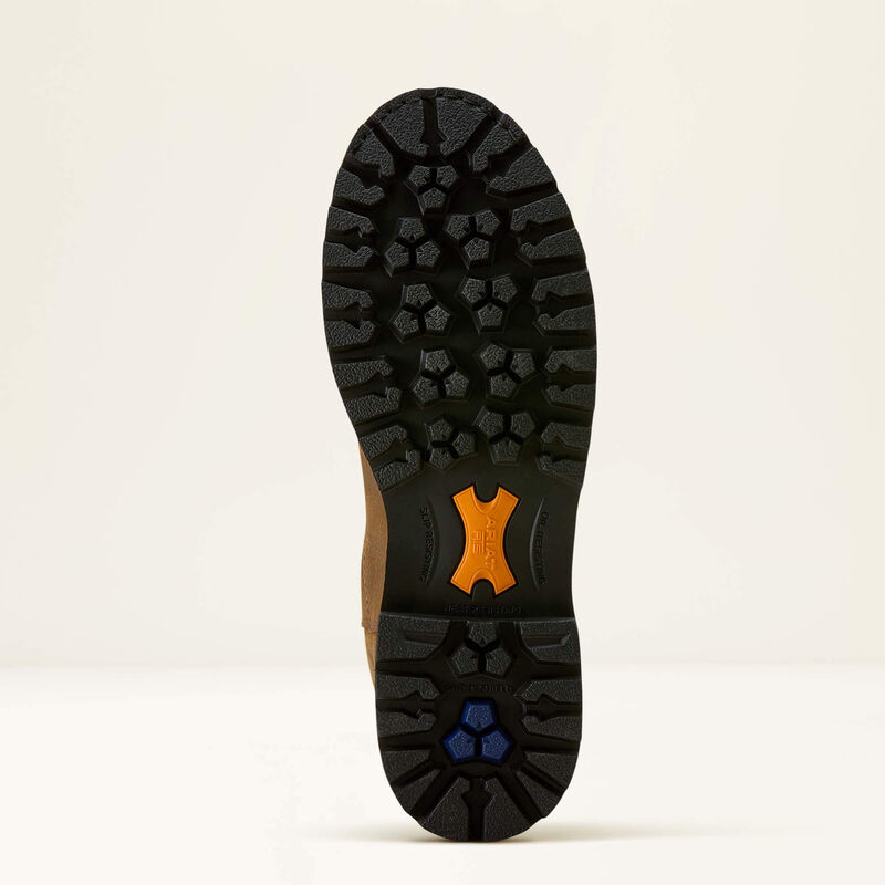 Ariat Longview Shock Shield Pull On Waterproof Comp Toe 10063853