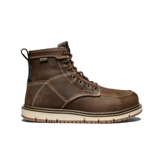 KEEN Women's San Jose Alloy Toe Waterproof EH 1030884