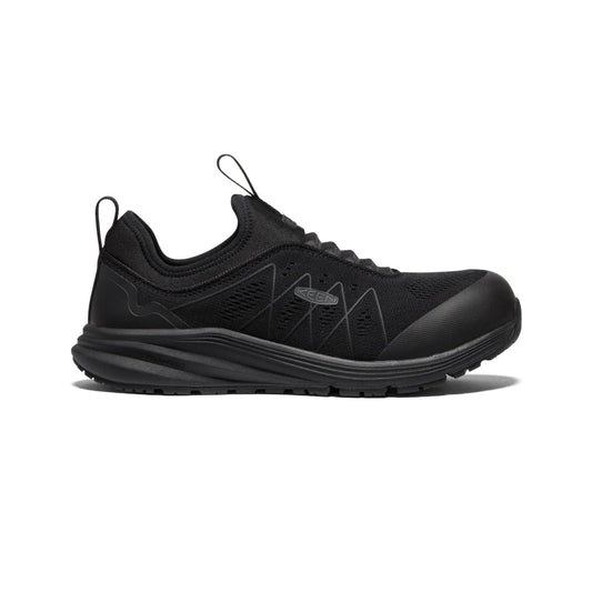 KEEN Men's Vista Energy Shift Black Carbon Toe ESD 1026371