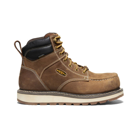 KEEN Men's Cincinnati 6" Carbon Toe EH 1023222