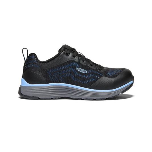 KEEN Women's Sparta 2 Blue Alloy Toe EH 1025571