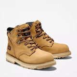 Timberland Pro Men's Pit Boss Wheat Steel Toe EH 33031