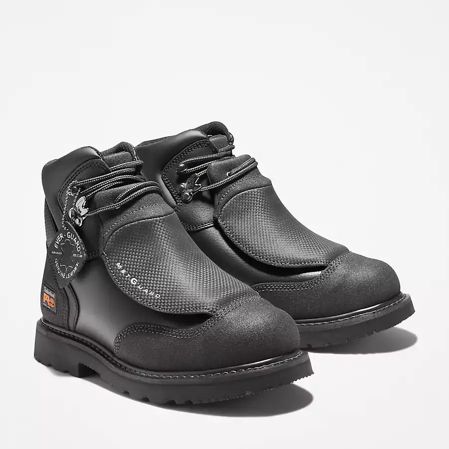 Timberland Pro Met. 6" Steel Toe EH 40000