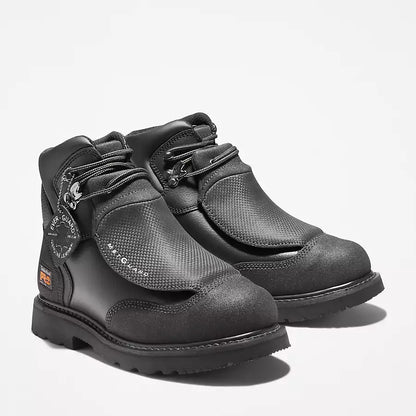 Timberland Pro Met. 6" Steel Toe EH 40000