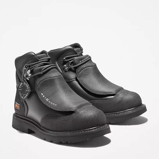Timberland Pro Met. 6" Steel Toe EH 40000