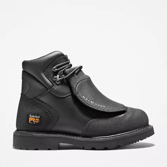 Timberland Pro Met. 6" Steel Toe EH 40000