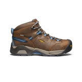 KEEN Men's Detroit Mid XT Brown Steel Toe EH 1020086