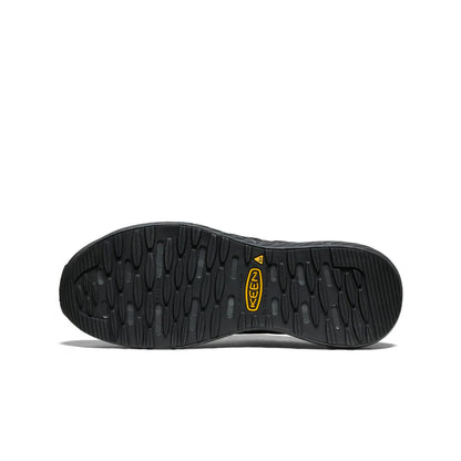 KEEN Men's Speedworks Black Carbon Toe EH 1030300