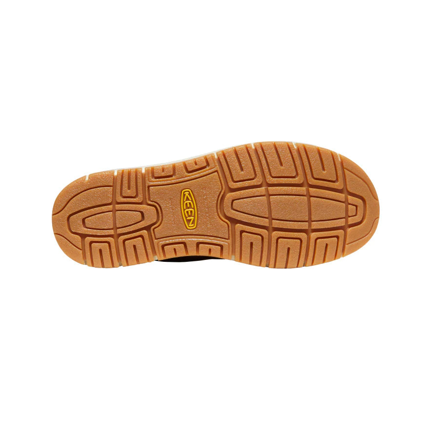 KEEN Men's San Jose Oxford Ginger Alloy Toe EH 1026707