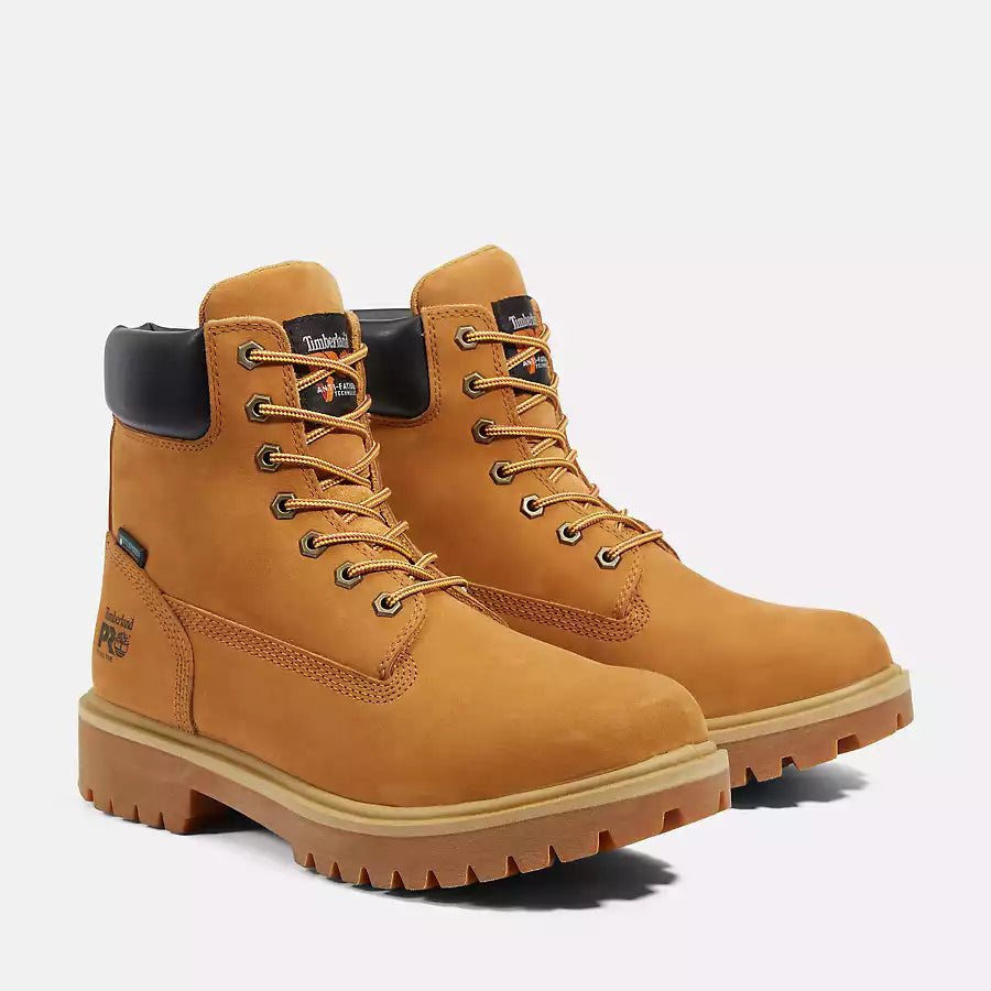 Timberland Pro Men's Direct Attach 6