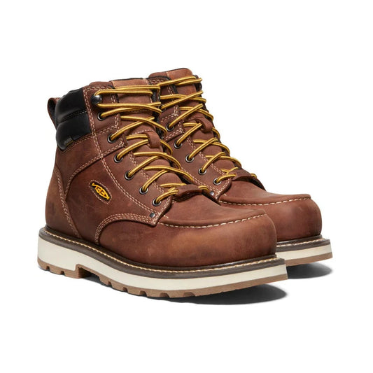 KEEN Men's Cincinnati 6" Carbon Toe EH 1028283