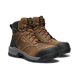 KEEN Men's Evanston Brown Carbon Fibre Toe ESD 1029390