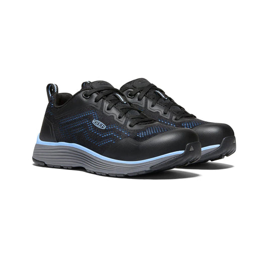 KEEN Women's Sparta 2 Blue Alloy Toe EH 1025571