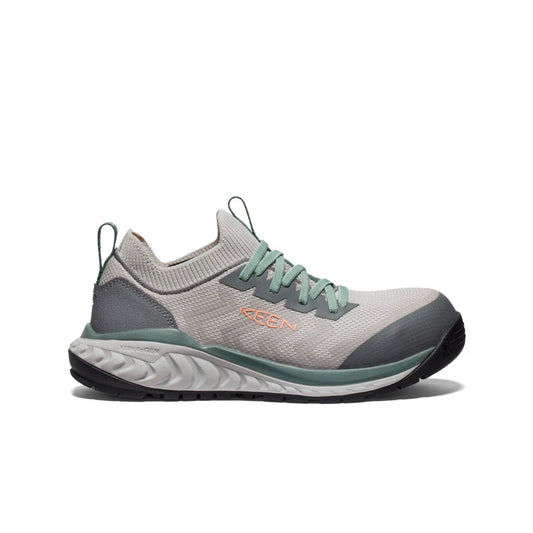 Women's KEEN Arvada Grey Carbon Toe EH 1029123