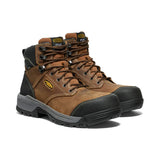 KEEN Men's Evanston Brown Carbon Fibre Toe EH 1029149