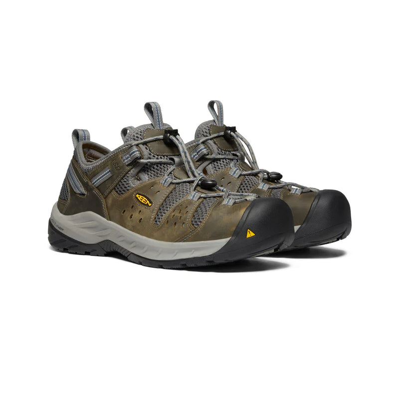 KEEN Men's Atlanta Cool ESD Steel Toe 1023217 – Kirk's Work