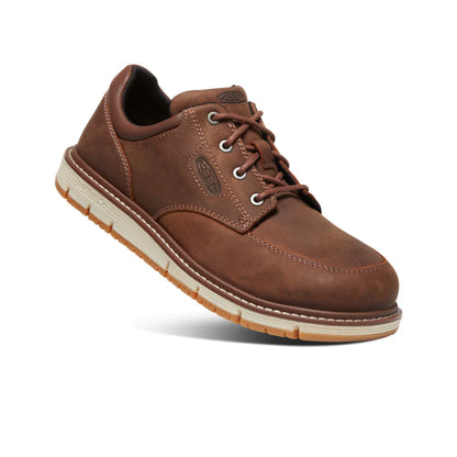KEEN Men's San Jose Oxford Ginger Alloy Toe EH 1026707