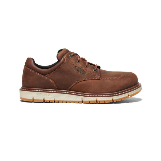 KEEN Men's San Jose Oxford Ginger Alloy Toe EH 1026707