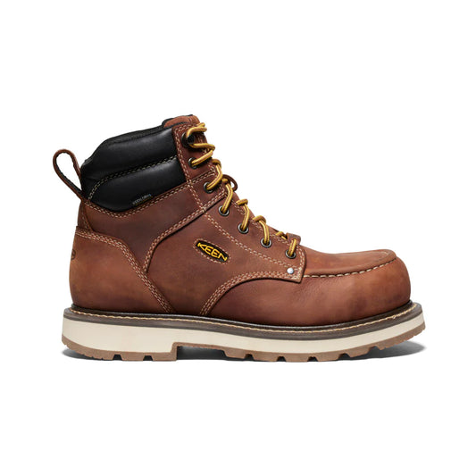 KEEN Men's Cincinnati 6" Carbon Toe EH 1028283