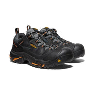 KEEN Men's Braddock Low Steel Toe EH 1011244