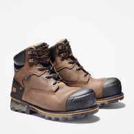 Timberland Pro Men's Boondock Brown Comp. Toe EH 92615